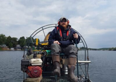 lake management