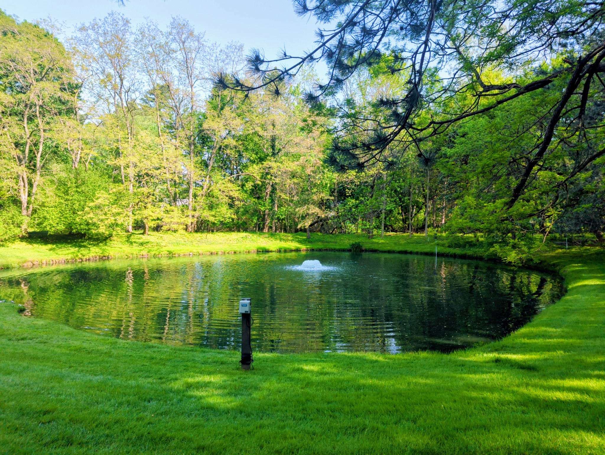 Lake & Large Pond Aeration